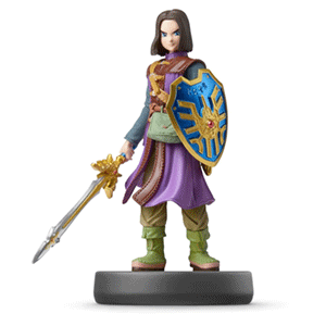 Figura amiibo Smash Héroe Dragon Quest