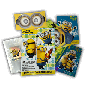 Starter Pack Minions TCG