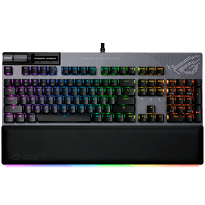 ASUS ROG Strix Flare II Animate - Teclado Gaming