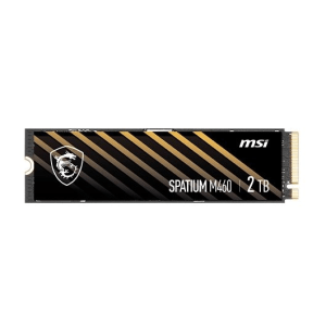 MSI Spatium M460 M2 SSD 2TB PCIE4 - Disco Duro (REACONDICIONADO)