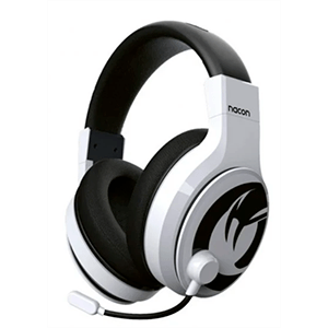 Nacon GH-120 Estereo Blanco PC - Auriculares (REACONDICIONADO) Nacon GH-120 Estereo Blanco PC - Auriculares (REACONDICIONADO)