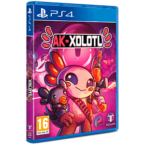 AK- Xolotl