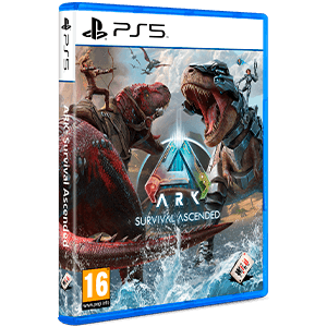 Ark Survival Ascended