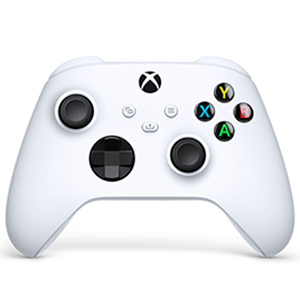 Controller Inalambrico Microsoft Robot White para Xbox Series X en GAME.es