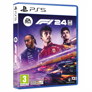 EA Sports F1 24