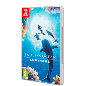 Endless Ocean Luminous