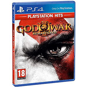 God of War 3 PS Hits