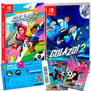 Golazo!2 Deluxe Complete Edition