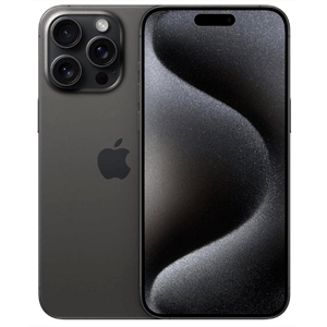 Iphone 15 Pro Max 512Gb Titanio Negro