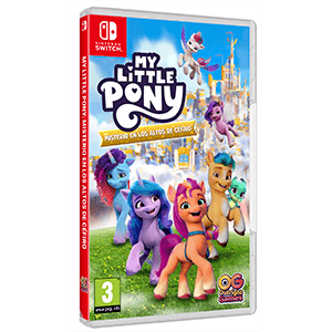 My Little Pony: Misterio en los Altos de Céfiro
