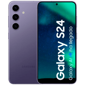 Samsung Galaxy S24 256Gb Violeta Samsung Galaxy S24 256Gb Violeta