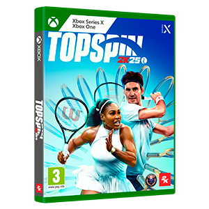 TopSpin 2K25