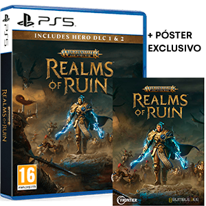 Warhammer Age of Sigmar: Realms of Ruin