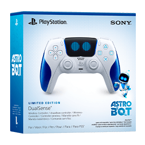 Mando Inalámbrico DualSense Astro Bot Limited Edition