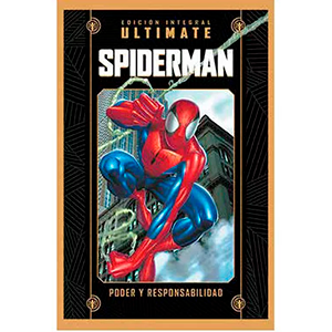 Libro 1 - Marvel Ultimate. Ultimate Spiderman1: Poder y Responsabilidad para Libros en GAME.es