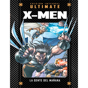 Libro 2 - Marvel Ultimate. Ultimate X-Men 1: La gente del mañana para Libros en GAME.es