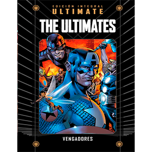 Libro 3 - Marvel Ultimate