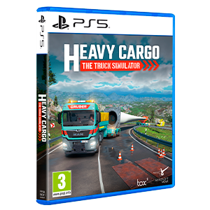 Heavy Cargo Simulator