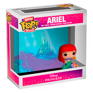 Bitty POP Deluxe Ariel bajo el mar