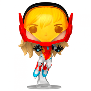 Figura POP Marvel Iron Gwen Figura POP Marvel Iron Gwen