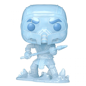 Figura POP Games MK11 Fatality Sub-zero