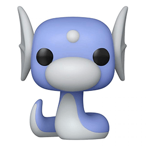 Figura POP Games Pokemon Dratini para Merchandising en GAME.es