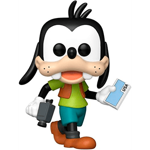 Figura POP Disney Goofy Figura POP Disney Goofy