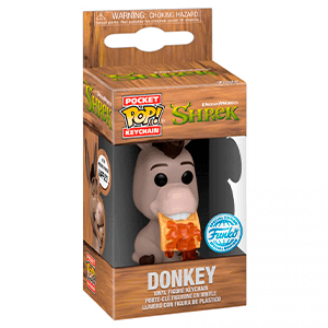 Llavero POP Keychain: Donkey