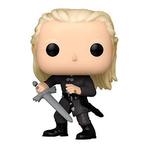 Figura  POP Television  House of the Dragon Daemon