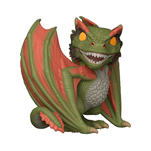 Figura  POP Television  House of the Dragon Vermax