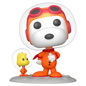 Figura POP Animation Space Snoopy and Woodstock