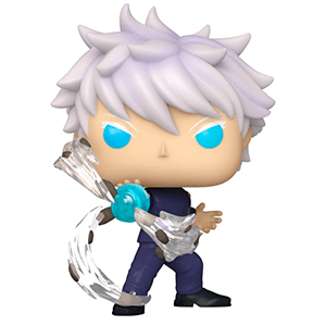 Figura POP Animation JJK Gojo Hidden Inv