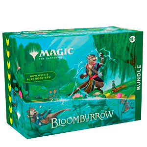 Bundle Magic the Gathering Bloomburrow (Ingles)