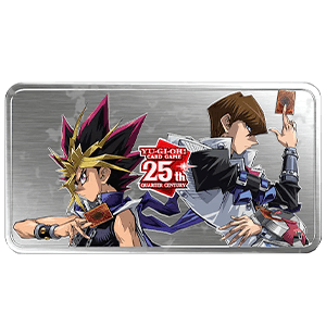 Lata 25 Aniversario Yu-Gi-Oh!: Duelo Espejo