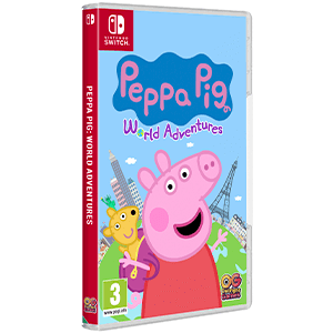 Peppa Pig World Adventures