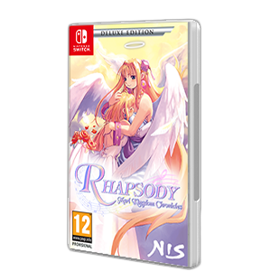 Rhapsody: Marl Kingdom Chronicles Deluxe Edition