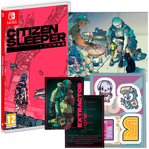 Citizen Sleeper
