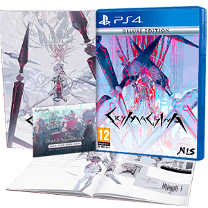 CRYMACHINA Deluxe Edition - Seminuevo