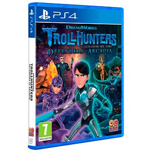 TrollHunters: Defenders of Arcadia
