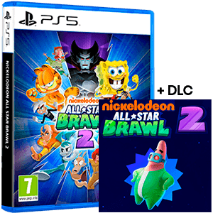 Nickelodeon All-Star Brawl 2