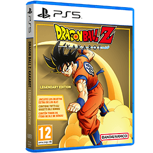 Dragon Ball Z Kakarot Legendary Edition