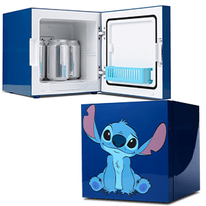 Nevera Stitch de 4L