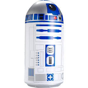 Nevera R2-D2 Star Wars de 4.5L