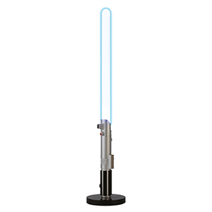 Lampara sable de luz Luke Skywalker 60cm para Merchandising en GAME.es