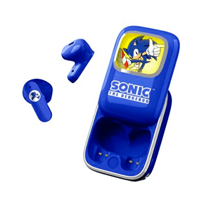 Earbuds inalambricos bluetooth con caja deslizante Sonic