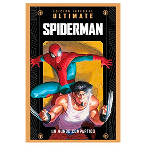 Libro 4 - Marvel Ultimate. Ultimate Spiderman 2: Un mundo compartido para Libros en GAME.es