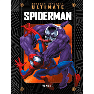 Libro 10 - Marvel Ultimate. Ultimate Spiderman 5: Veneno