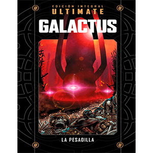 Libro 11 - Marvel Ultimate. Ultimate Galactus