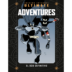 Libro 12 - Marvel Ultimate. Ultimate Adventures