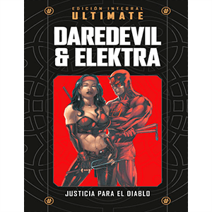 Libro 13 - Marvel Ultimate. Ultimate Daredevil & Elektra